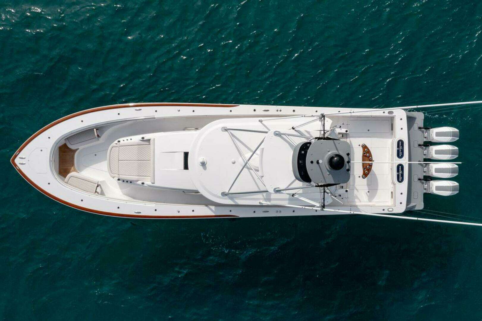 2027 Valhalla Boatworks V-55 - Image 4