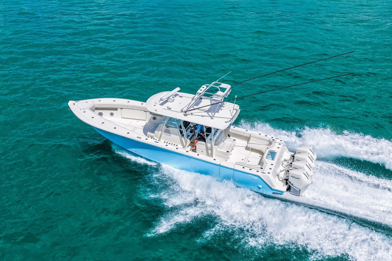 2021 SeaVee 390B - Image 93
