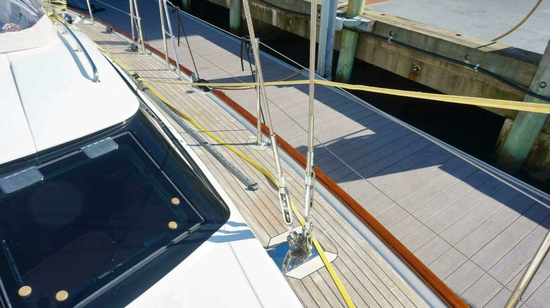 2008 Oyster Yachts — - Image 28