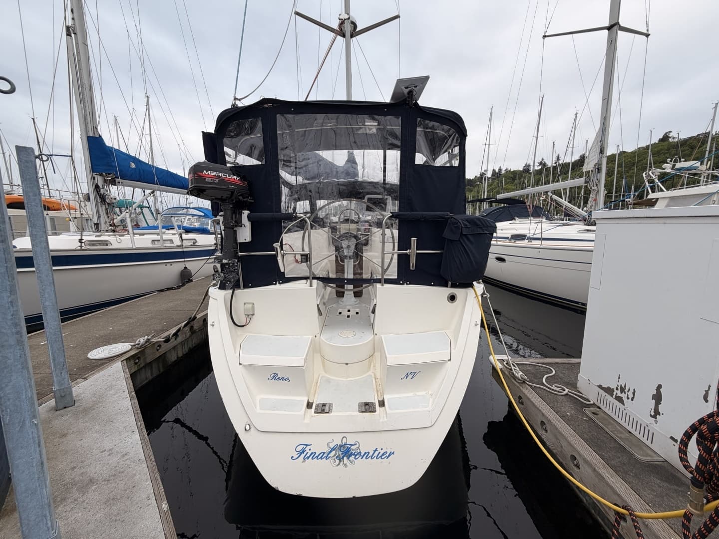 1990 Hunter 37.5 - Image 13