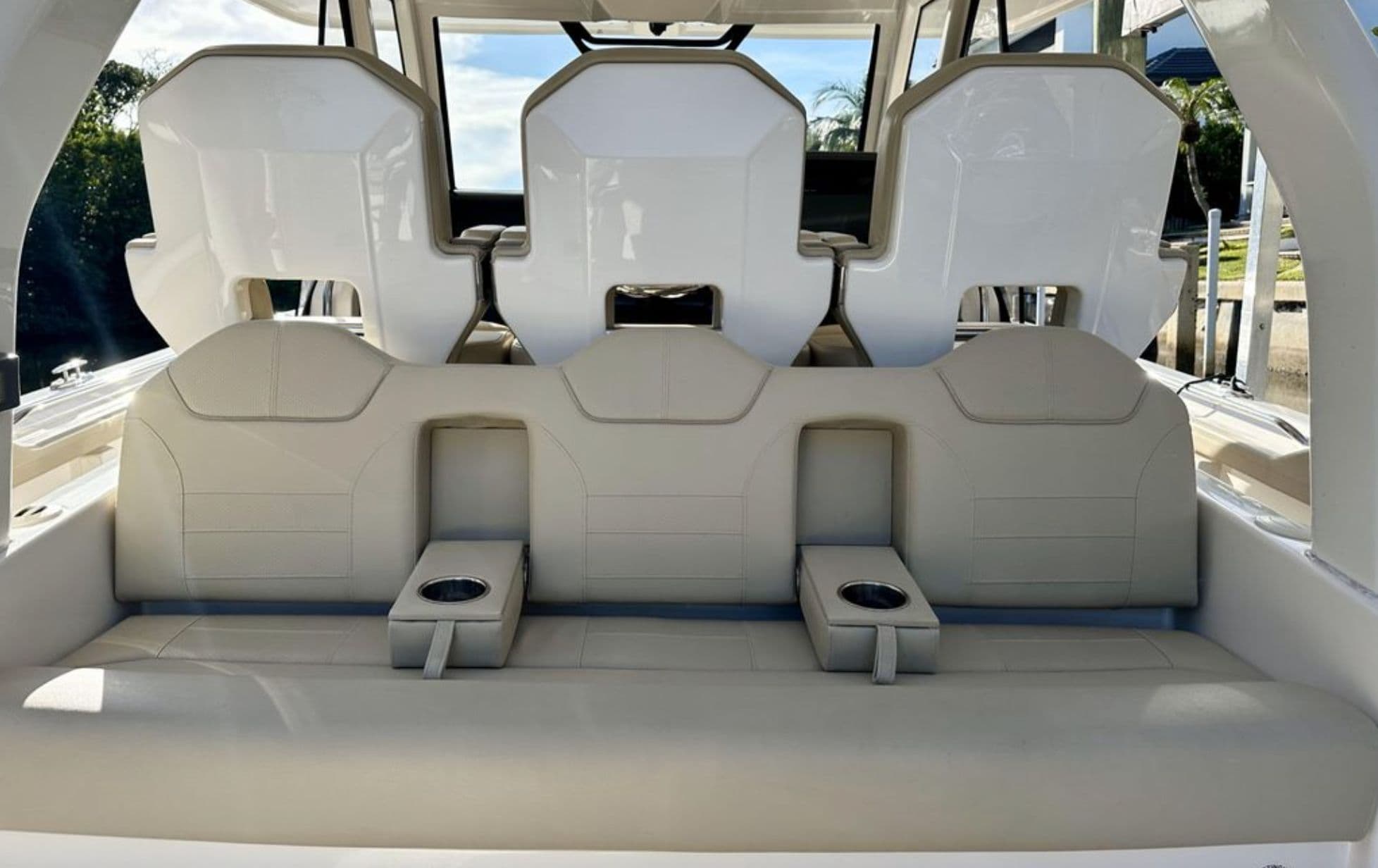 2017 Pursuit S 408 Sport - 3