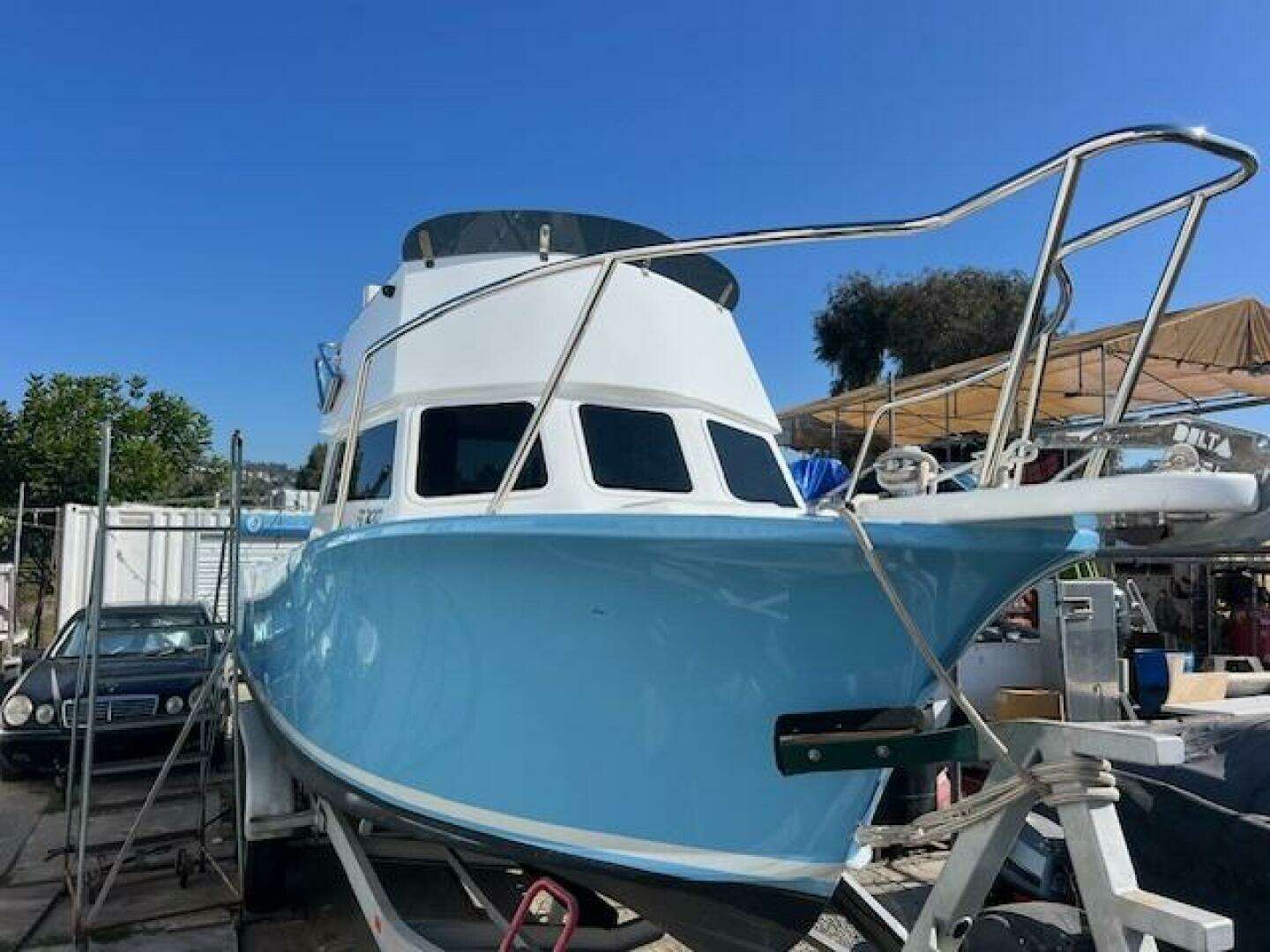 1971 Custom Mariners Baja 30 - Image 2