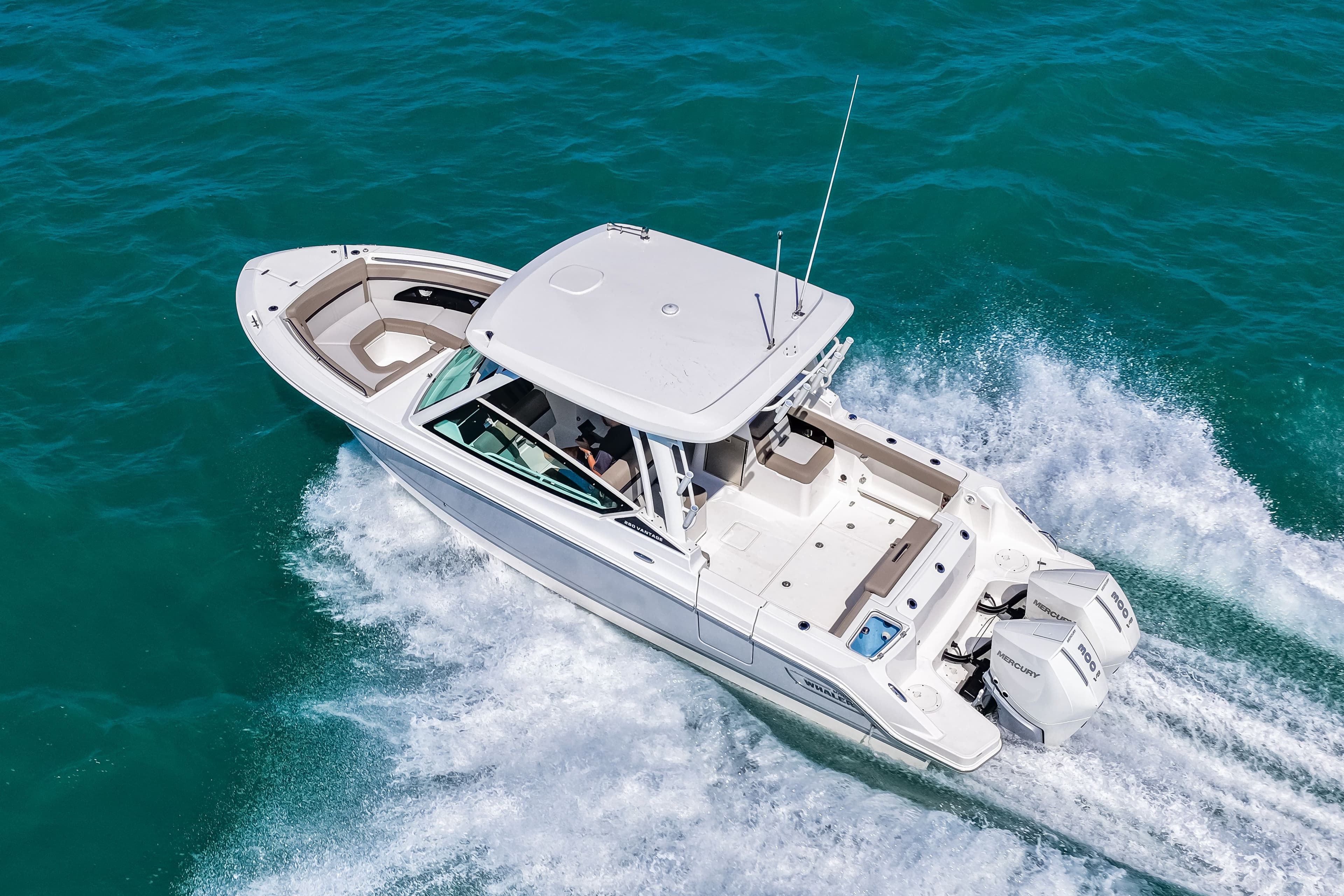 2026 Boston Whaler 280 Vantage - 38