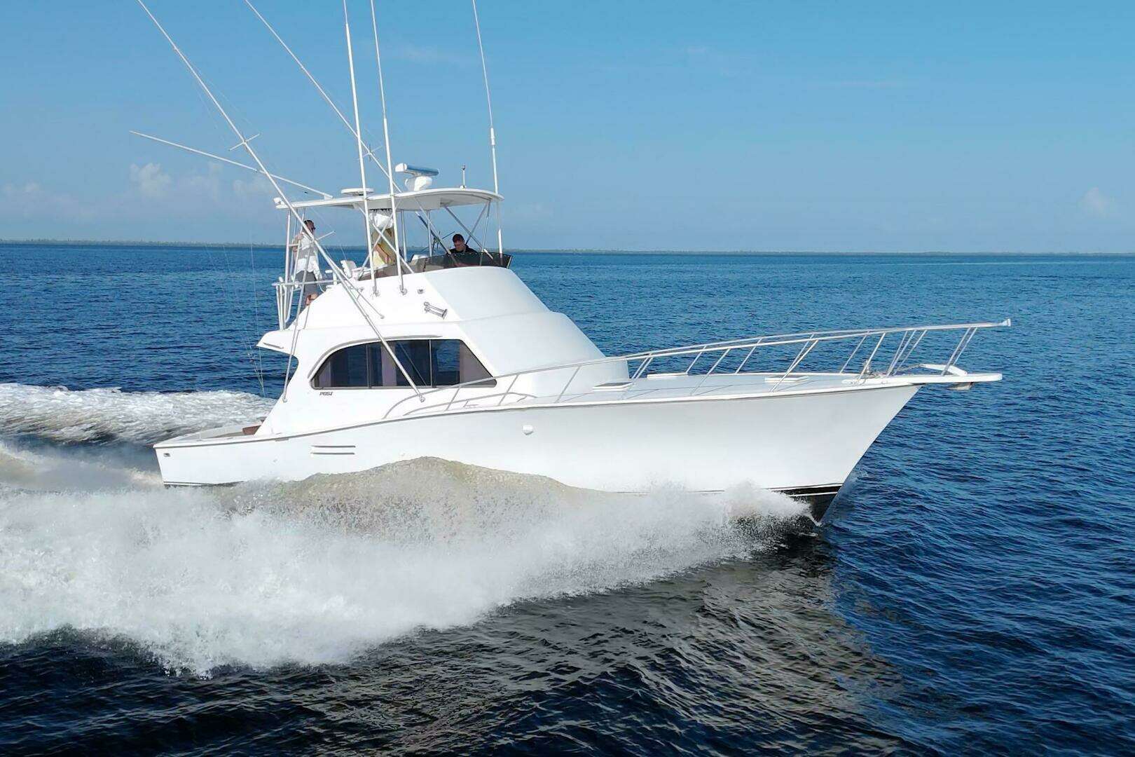 1990 Post 44 Sport Fisherman - Image 9
