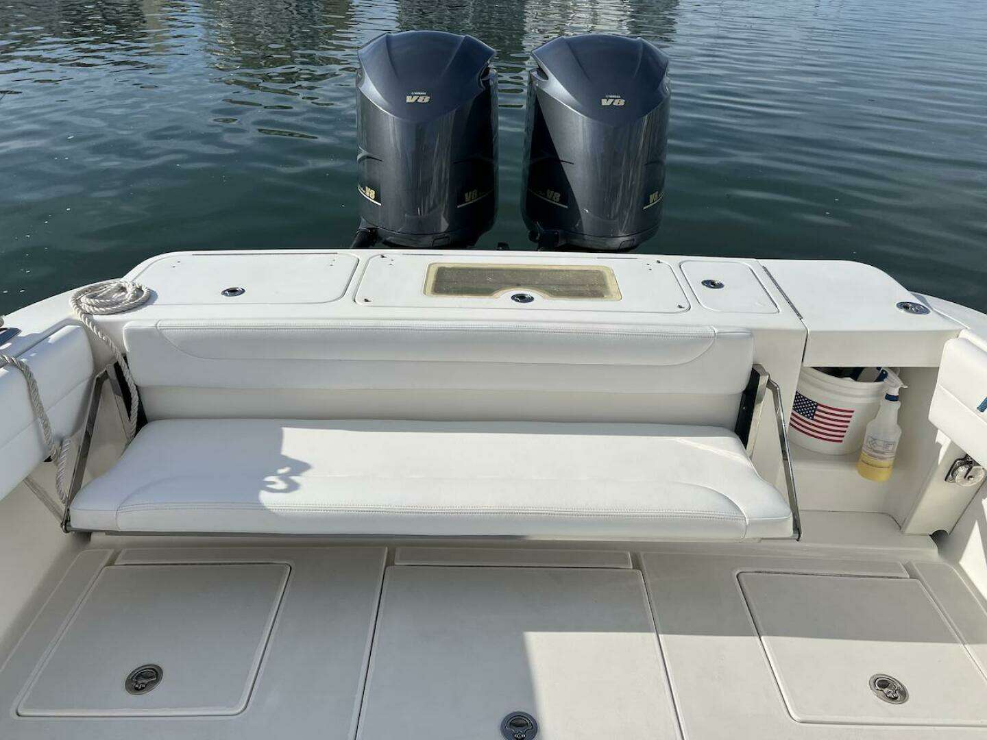 2008 Spectre 34 Center Console - Image 54