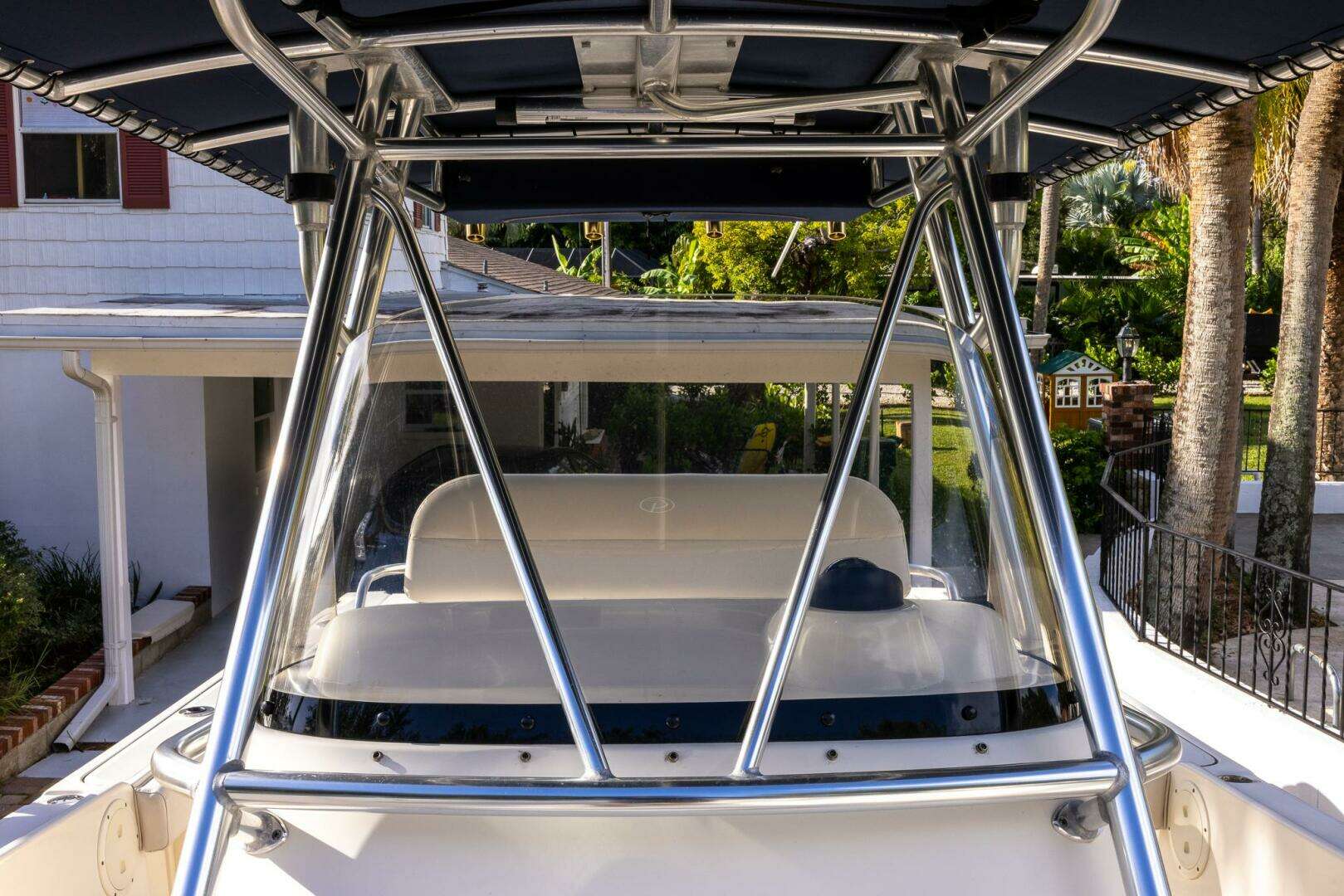 2007 Pursuit C280 - Image 17