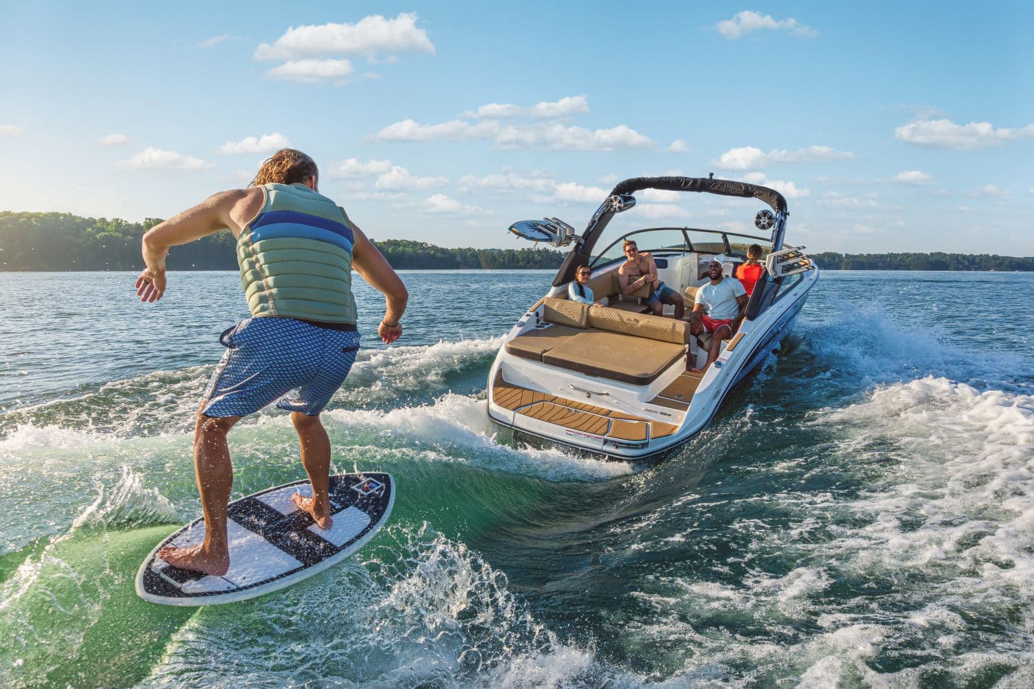 2026 Sea Ray SDX 250 Surf - 6