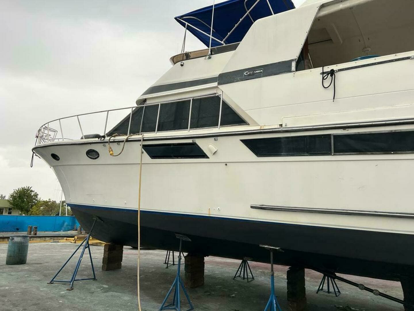 1987 Californian 42 Motor Yacht - Image 37
