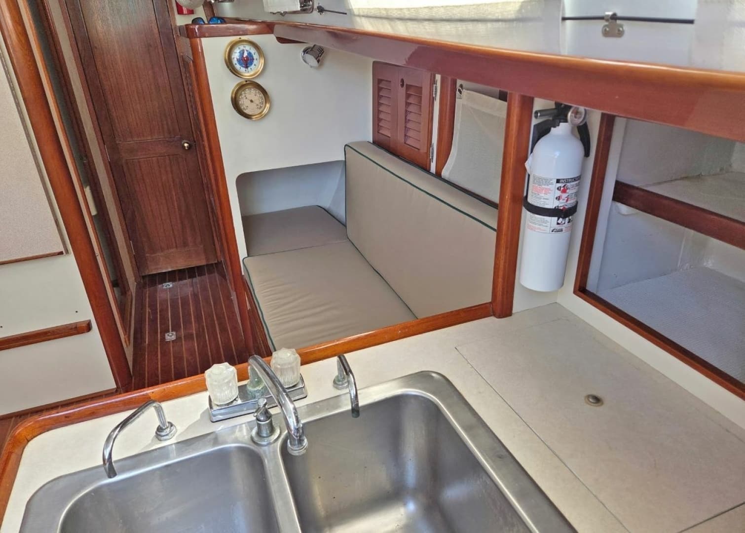 1981 Bristol Sloop - Image 10