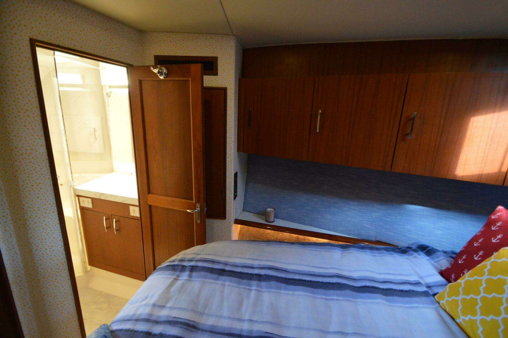 1995 Ocean 48 Cockpit Motor Yacht - Image 50