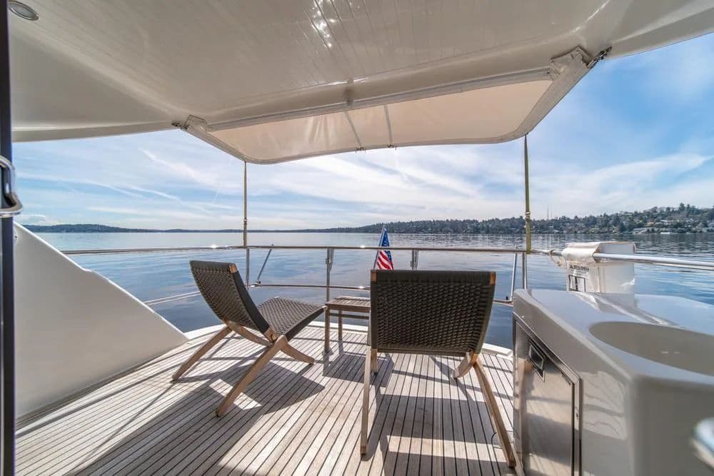 2013 Maritimo M58 - 32