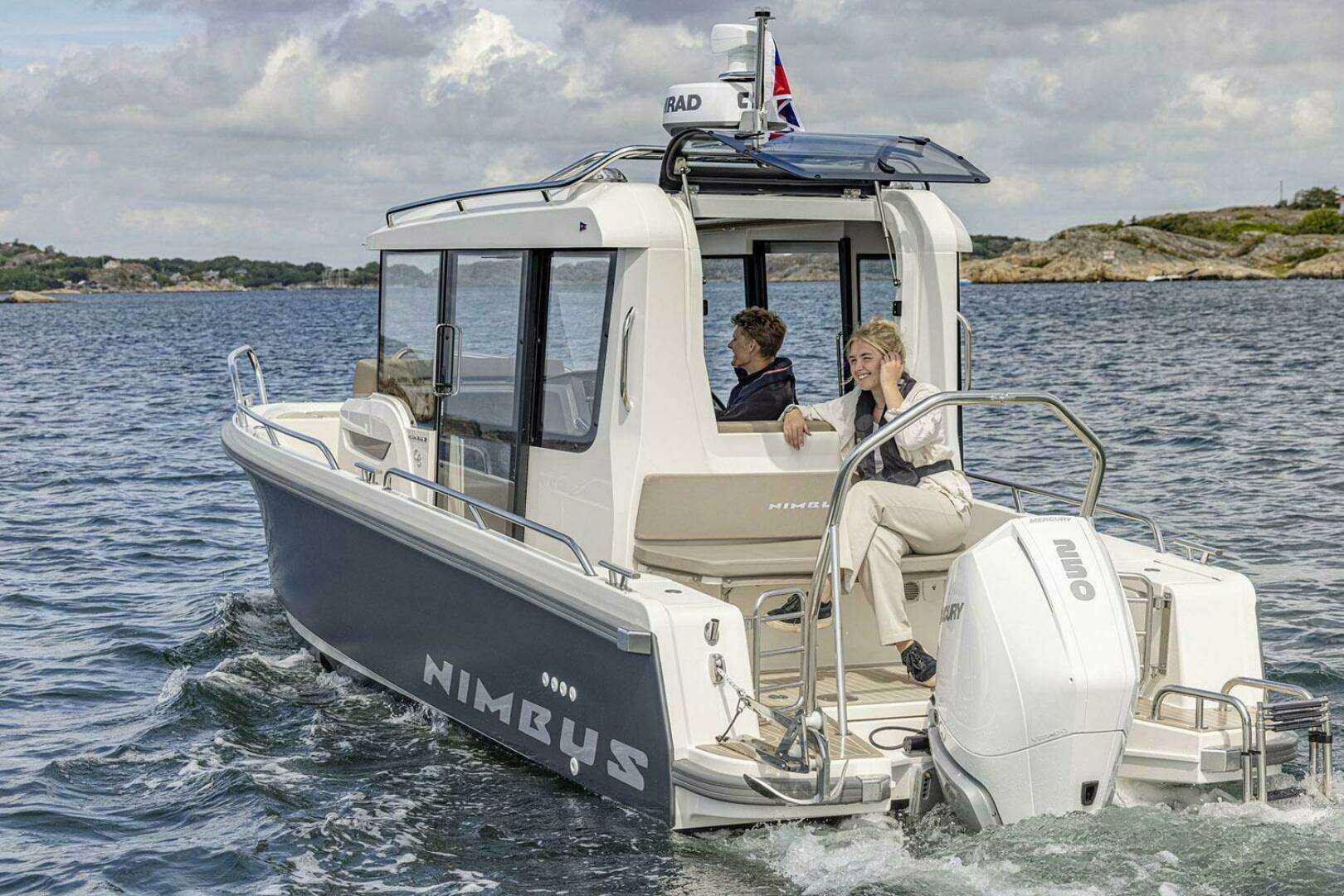 2025 Nimbus Commuter 8 - Image 3