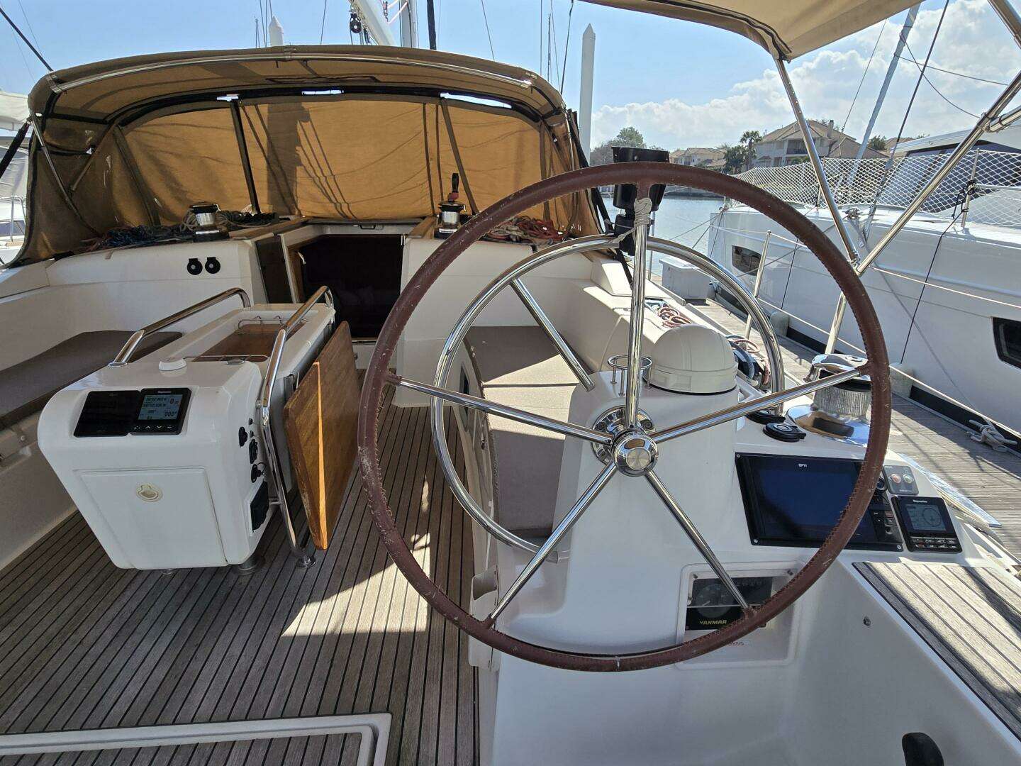 2012 Jeanneau 509 - Image 21