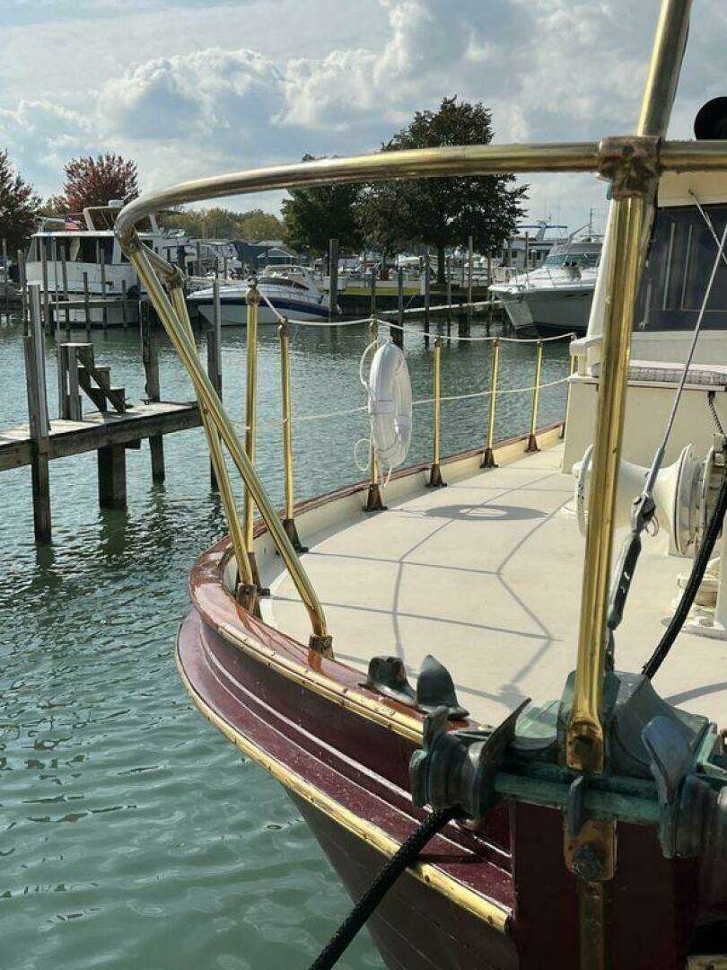 1970 Custom Custom Bald Mountain Boat Works - Image 7