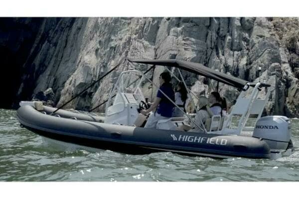 2025 Highfield Sport 600 - Image 1