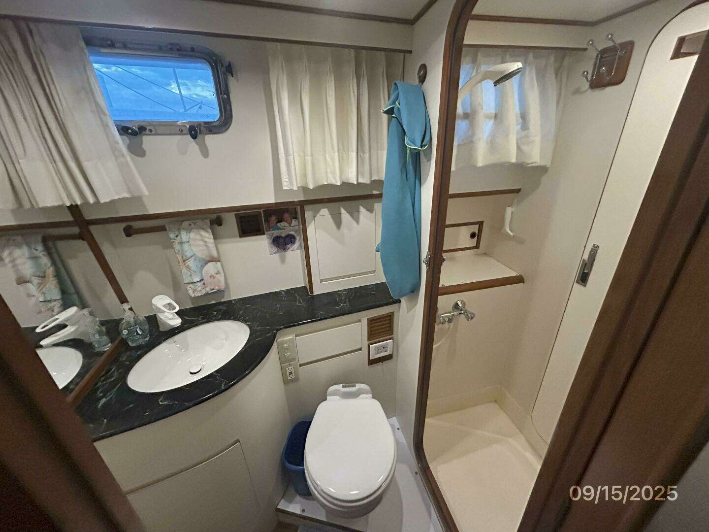 2000 Ocean Alexander 450 Classico - Image 56
