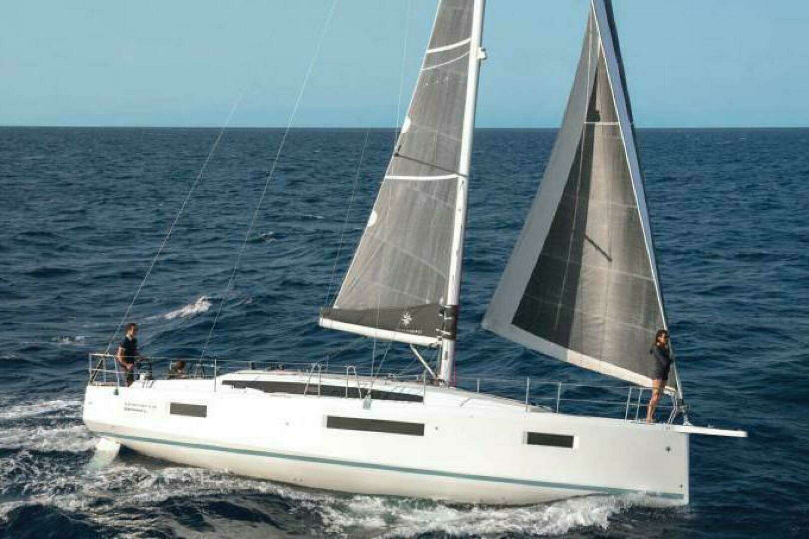2021 Jeanneau Sun Odyssey 410 - Image 6