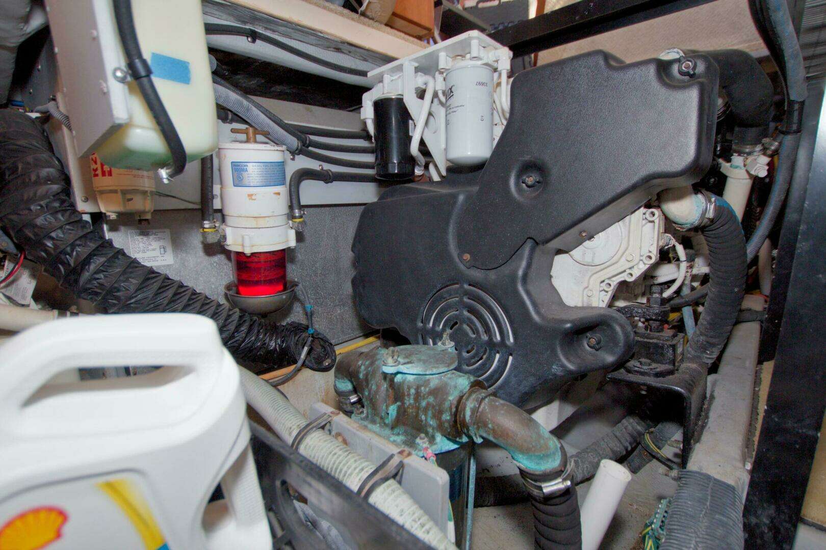 2007 Meridian 459 Motoryacht - Image 84