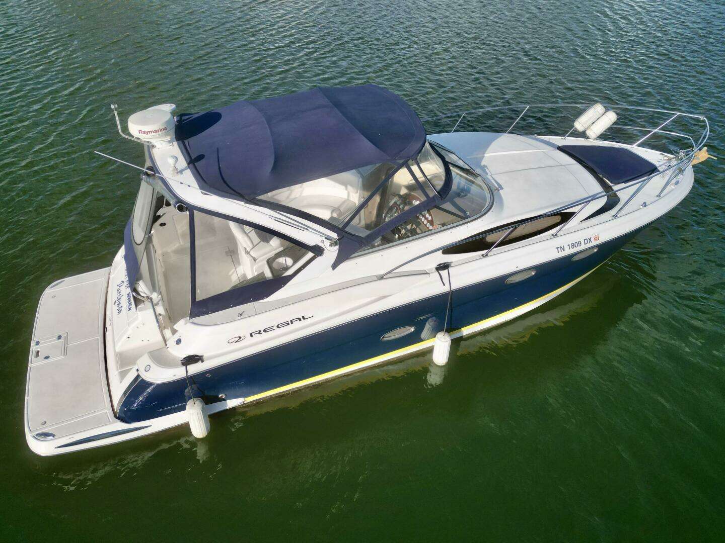 2006 Regal 3360 Window Express - Image 5