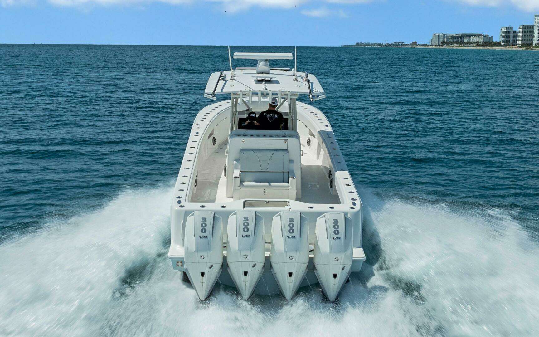 2019 SeaVee 390Z - Image 8