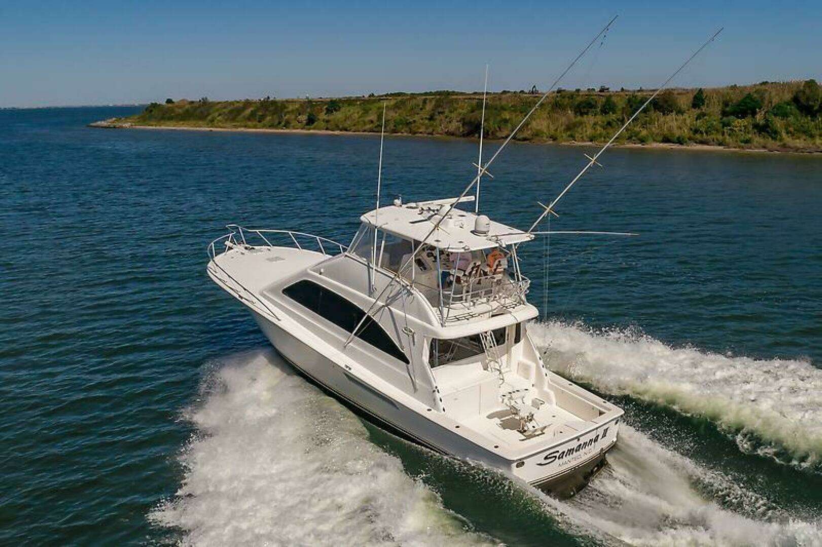 2003 Ocean 57 Convertible - Image 15