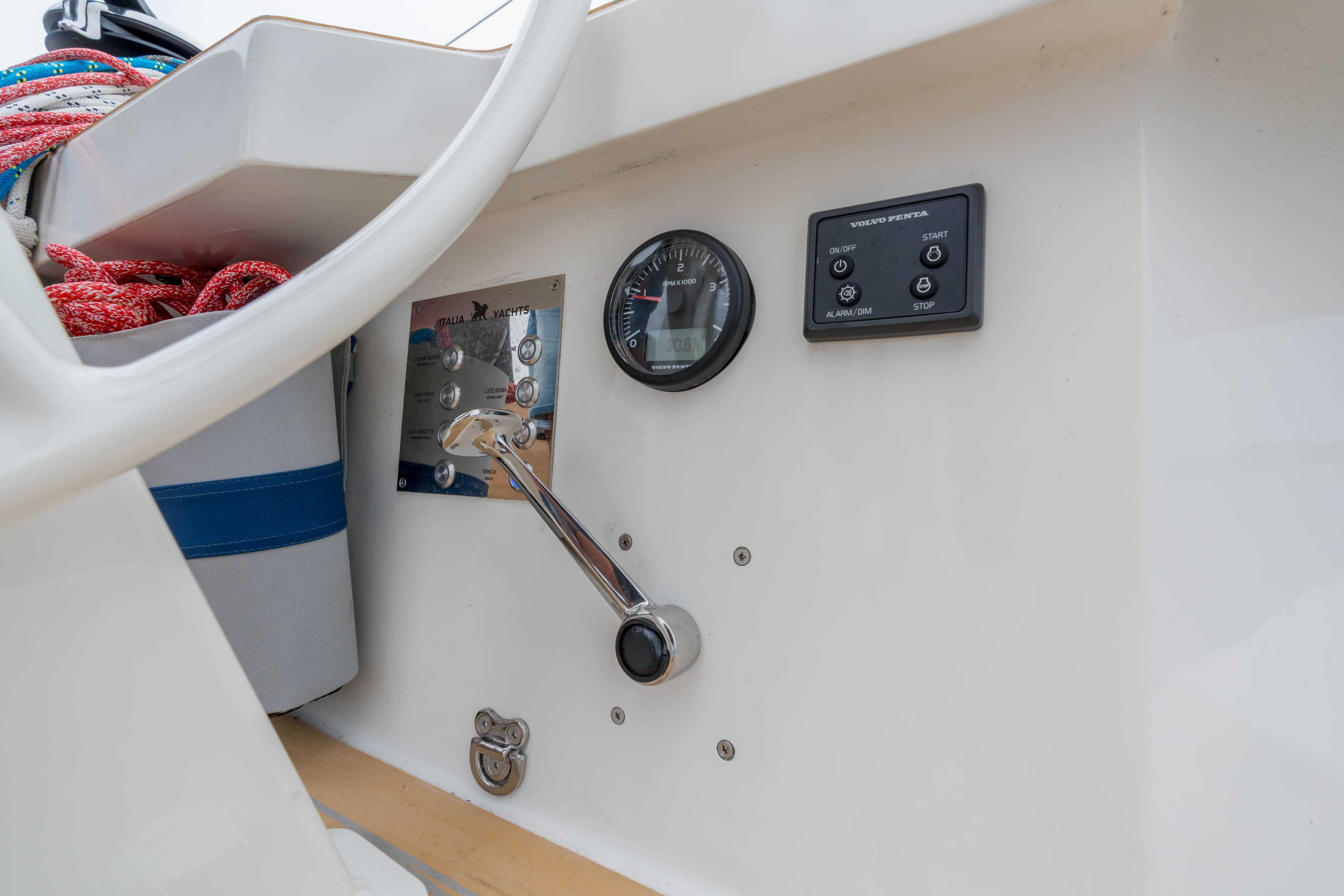 2023 Italia Yachts 12.98 - 76