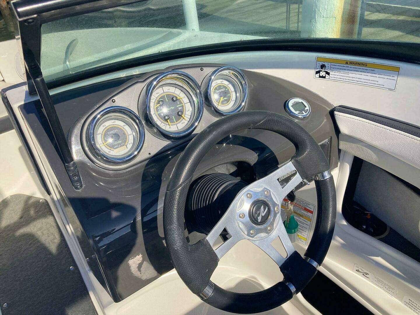 2012 Sea Ray 190 Sport - Image 16