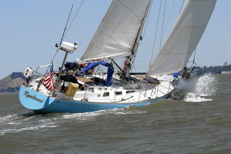 1973 Nautor Swan 44