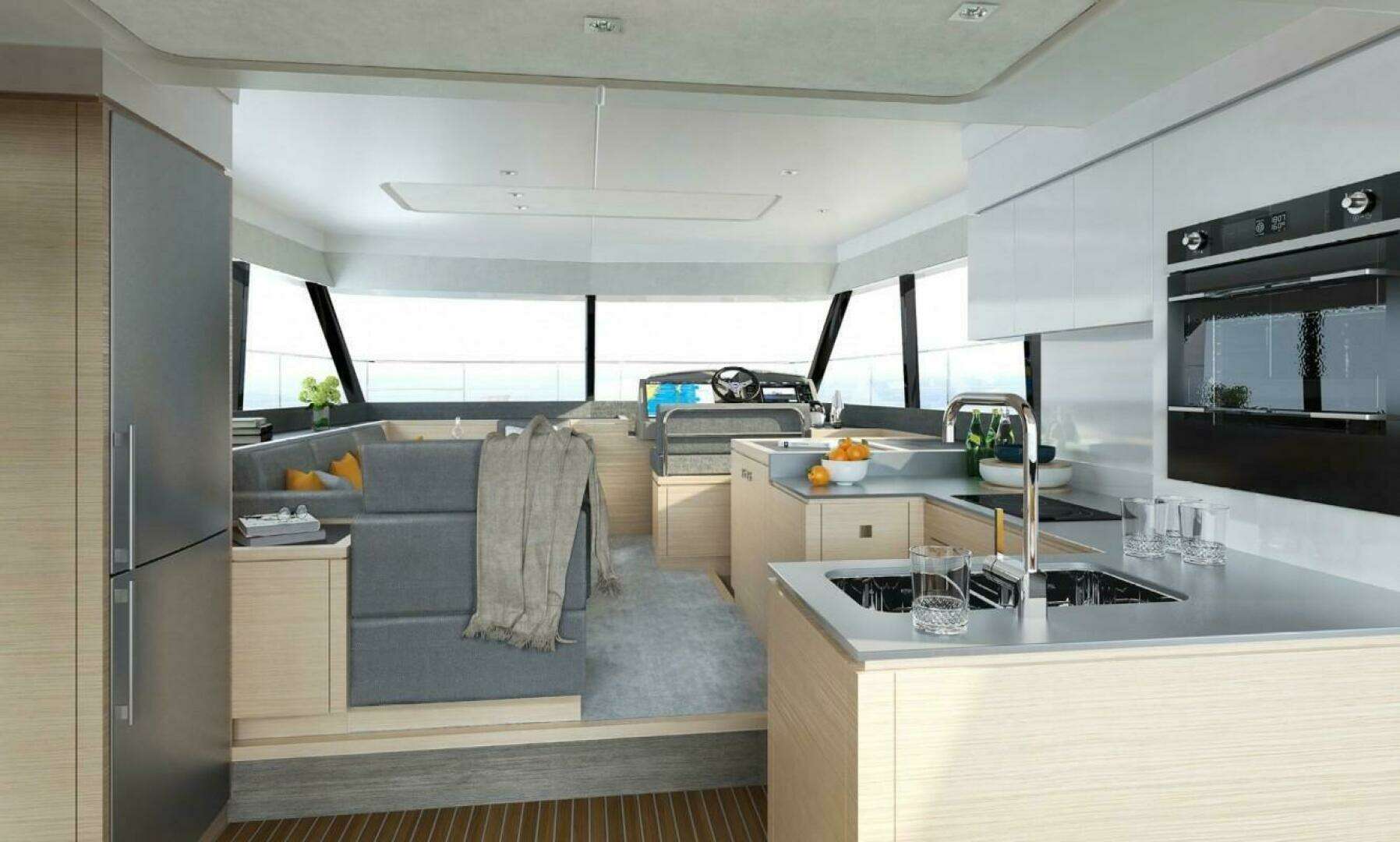 2024 Fountaine Pajot MY5 - Image 4