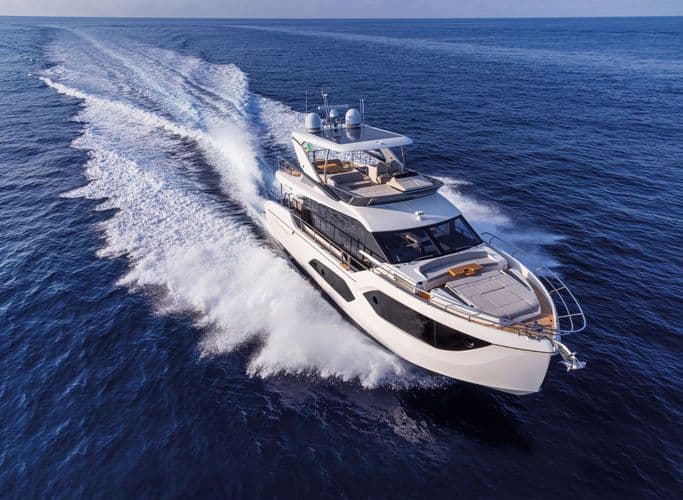 2027 Absolute 60 Fly - Image 2