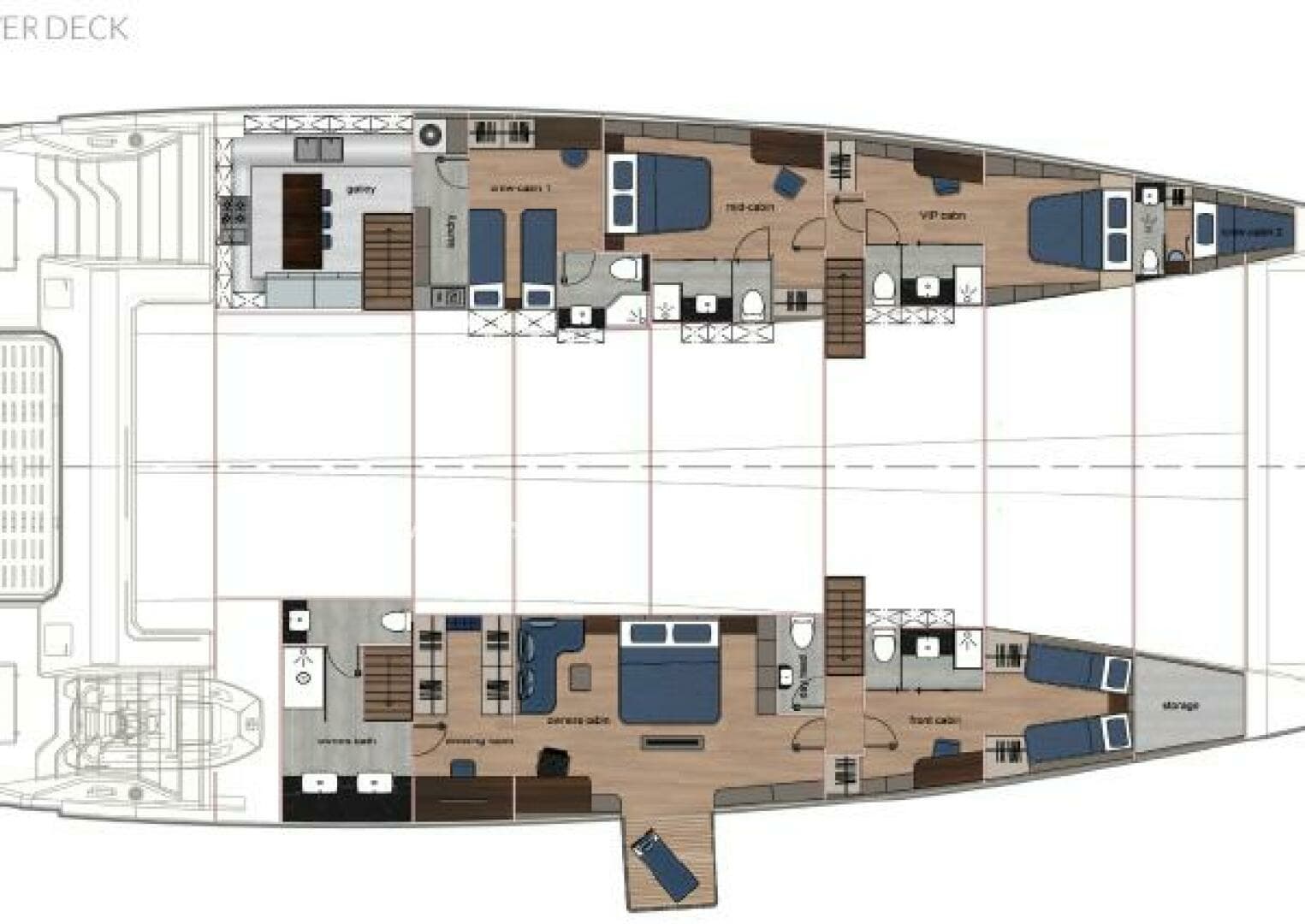 2024 Alva Yachts Ocean Eco 90 - Image 36