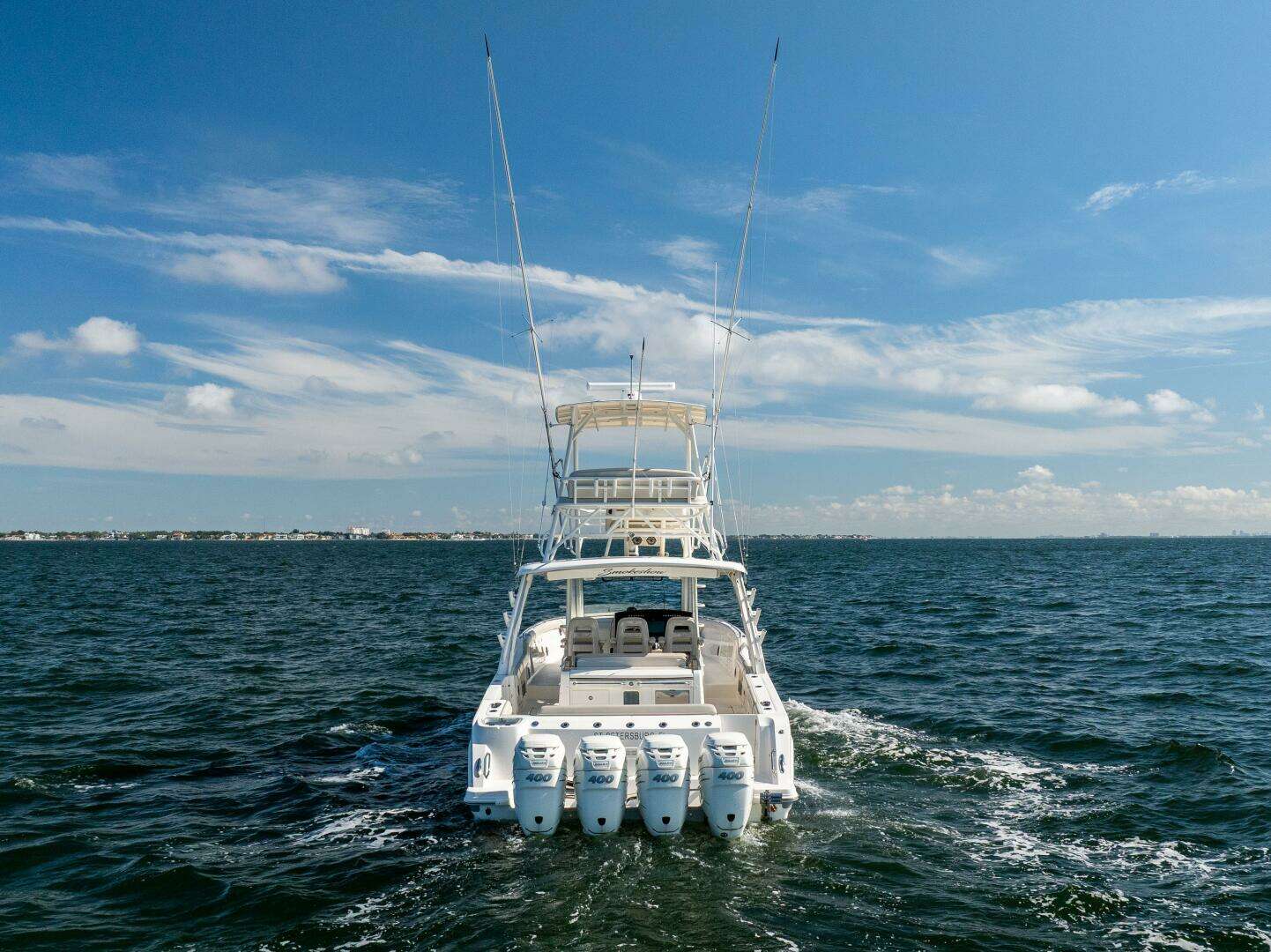 2021 Boston Whaler 420 Outrage - Image 14