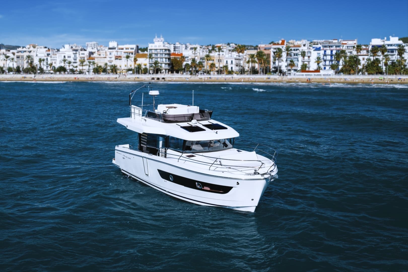 2027 Beneteau Swift Trawler 37 - Image 39