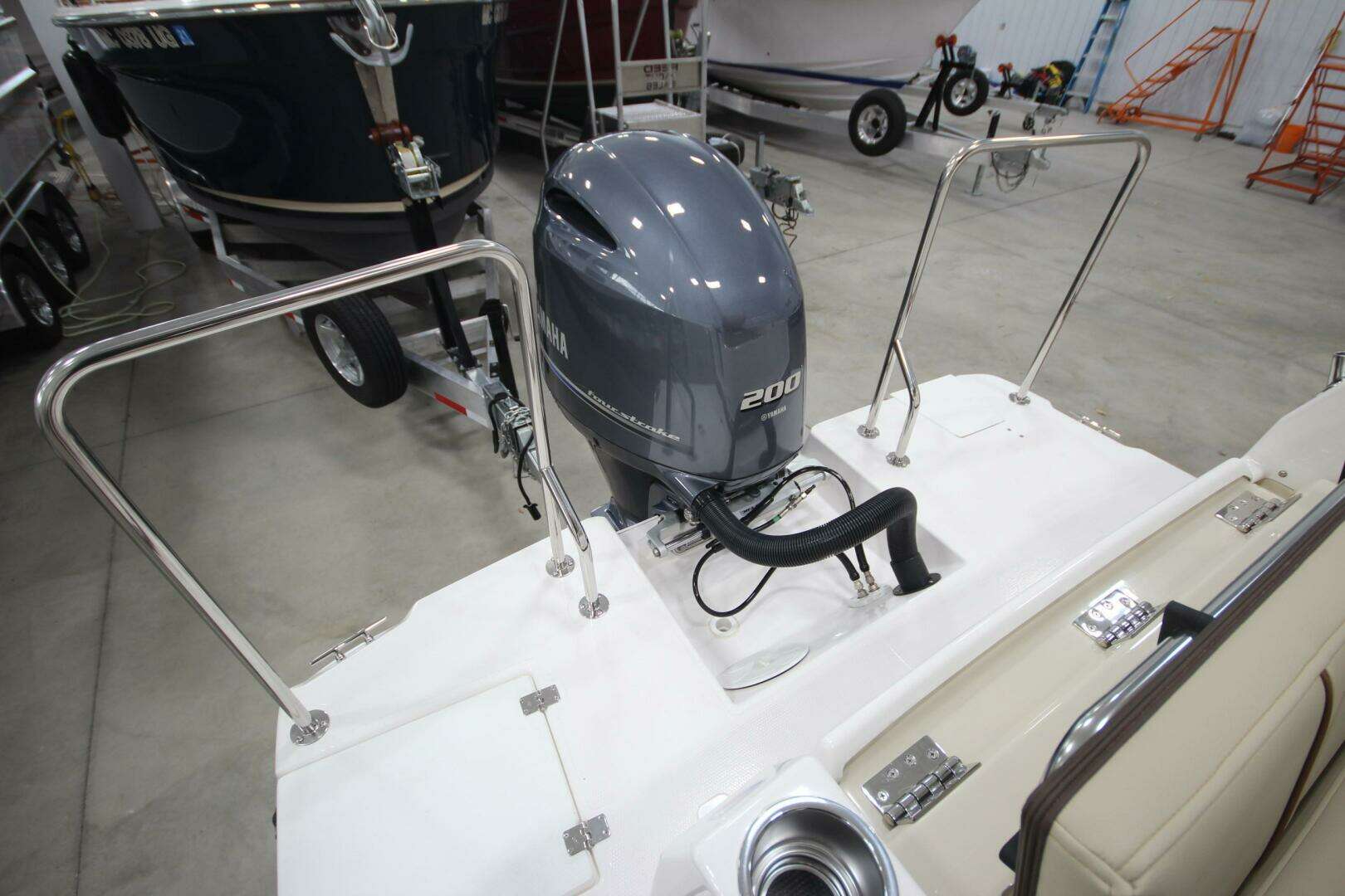 2026 Ranger Tugs R-23 Luxury Edition - Image 21