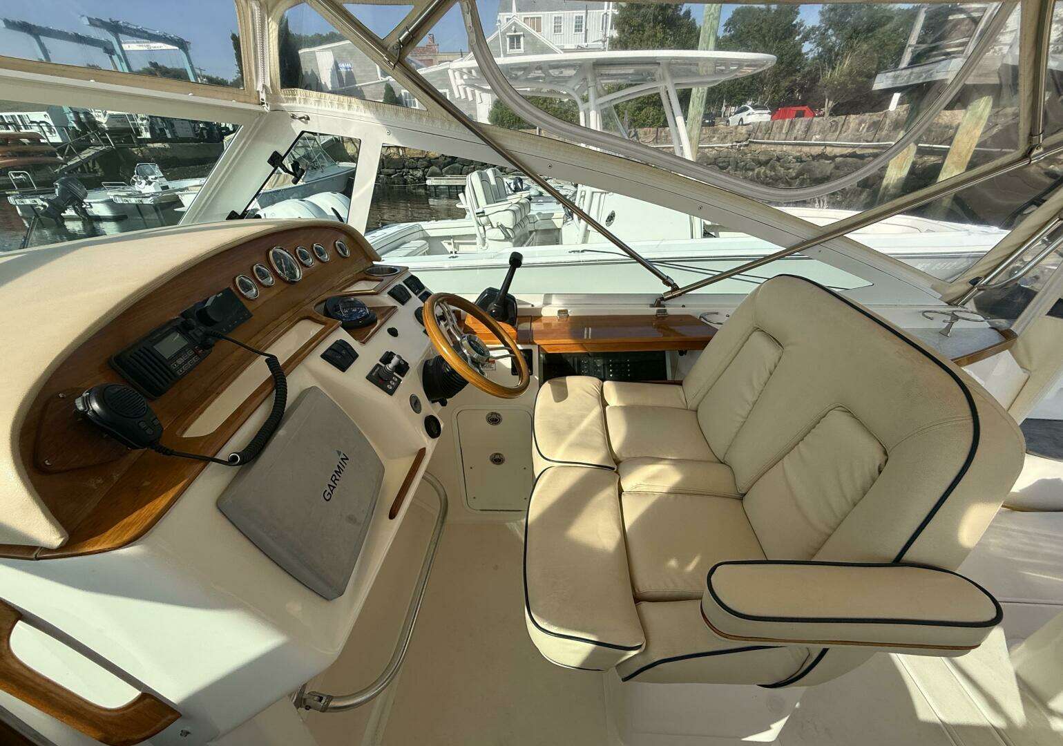 2009 Hunt Yachts Harrier 29 - Image 22