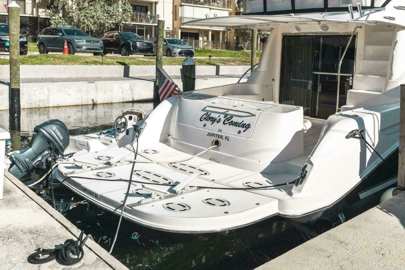 2008 Sea Ray 58 Sedan Bridge - Image 6