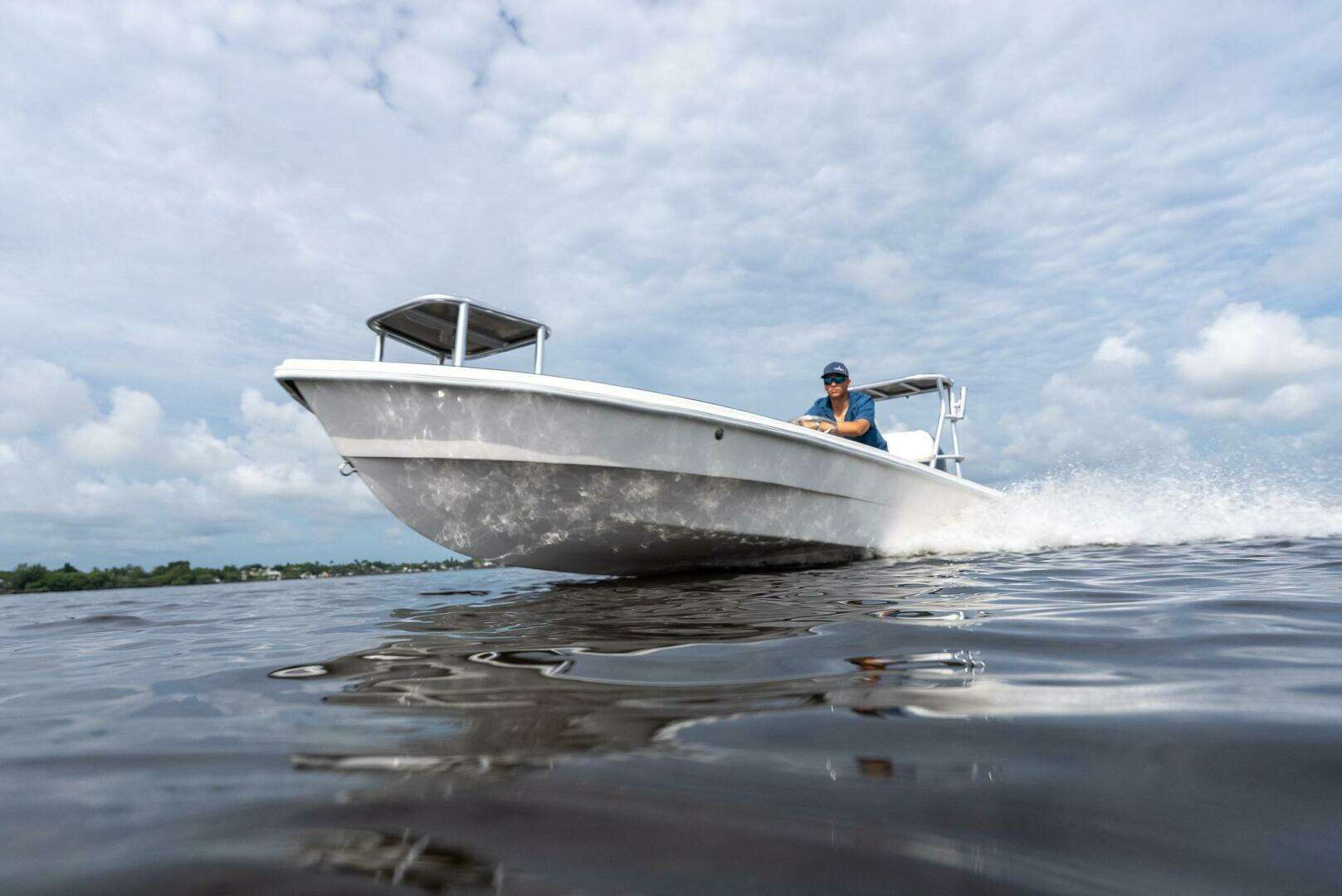 2025 BlueZones Boatworks 16' Flats - Image 19