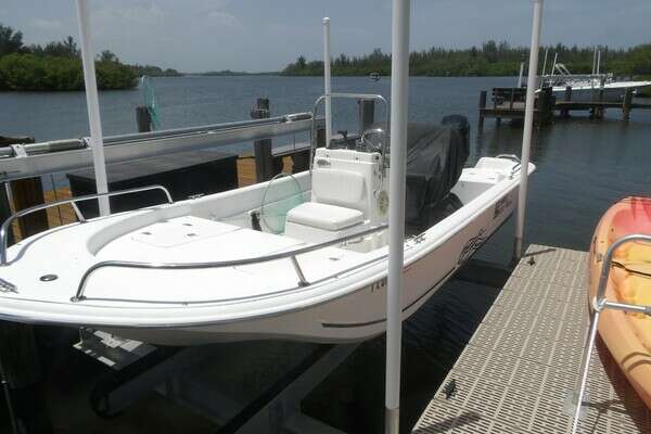 2011 Carolina Skiff JVX16CC - Image 1