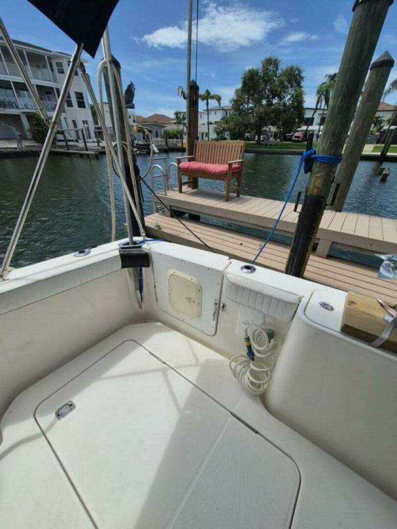 2002 Silverton 38 Convertible - Image 54