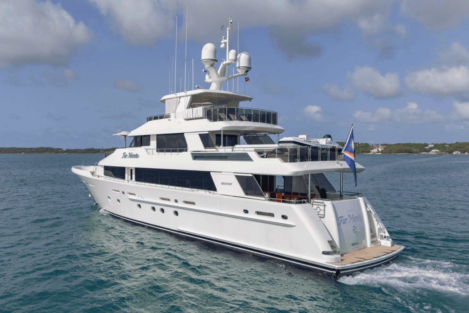 2014 Westport 40M - Image 9
