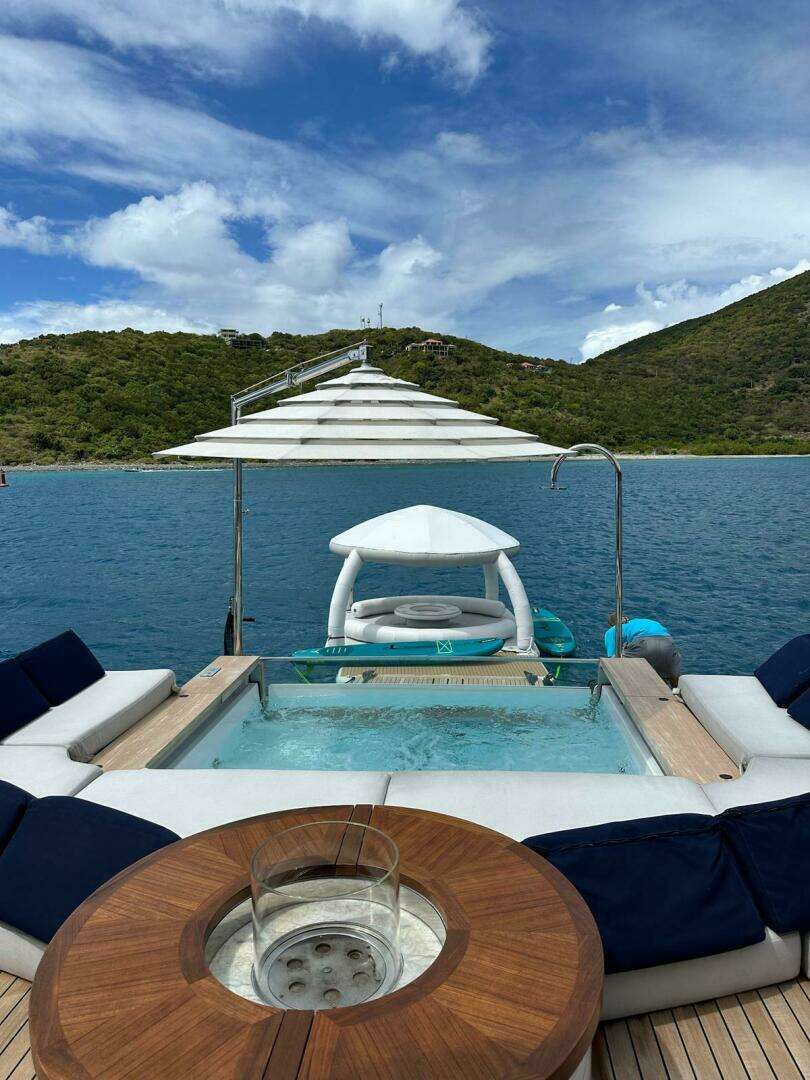 2023 Benetti 34M OASIS - Image 137