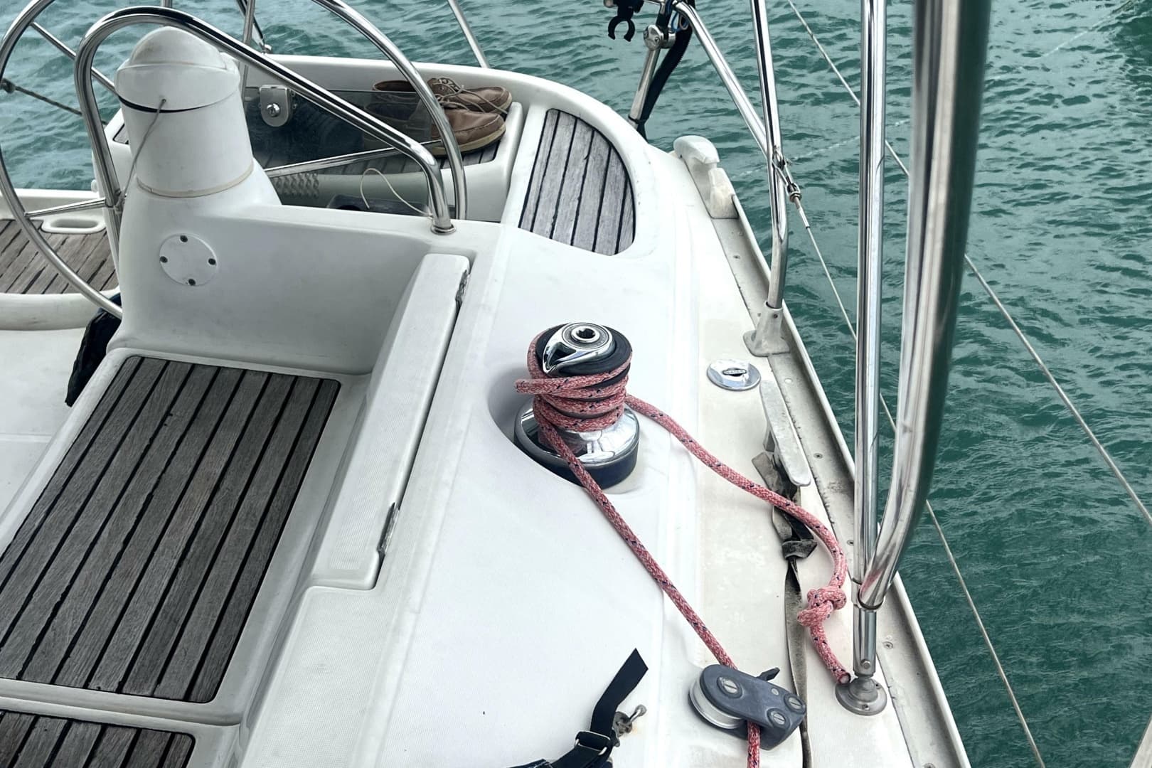 2002 Jeanneau Sun Odyssey 40 - Image 18