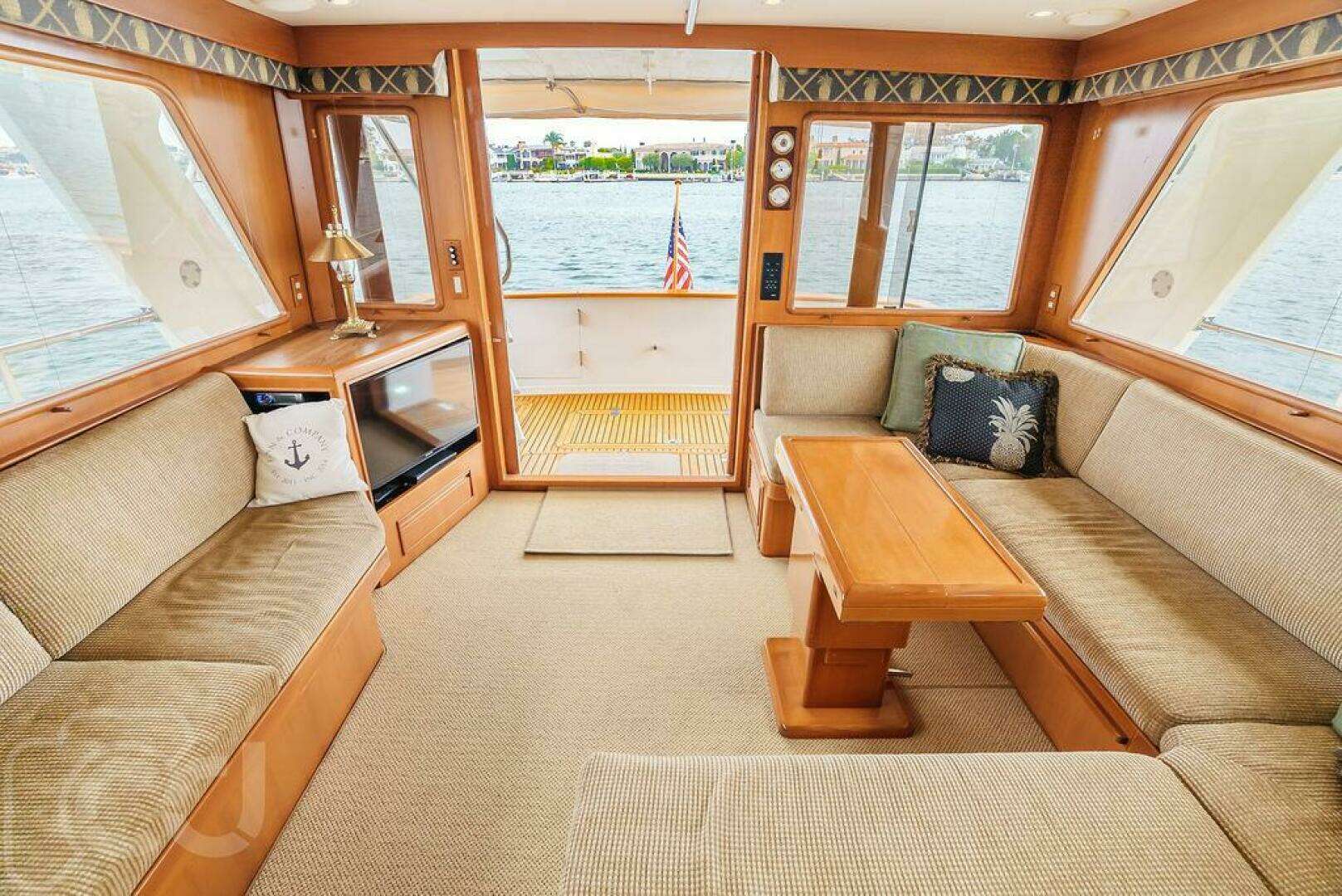 1999 Offshore Yachts 52 Pilothouse - Image 7
