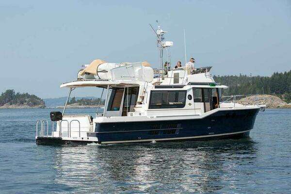 2027 Ranger Tugs R-43 Command Bridge - Image 1