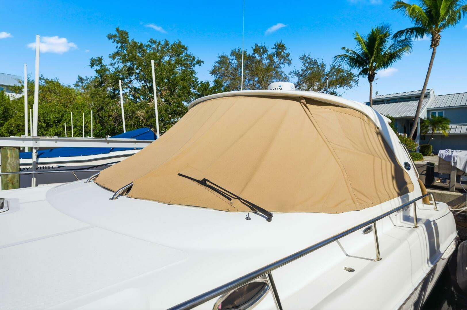 2002 Sea Ray 460 Sundancer - Image 41