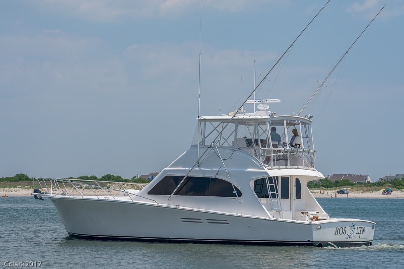 2007 Post 53 Convertible - Image 62
