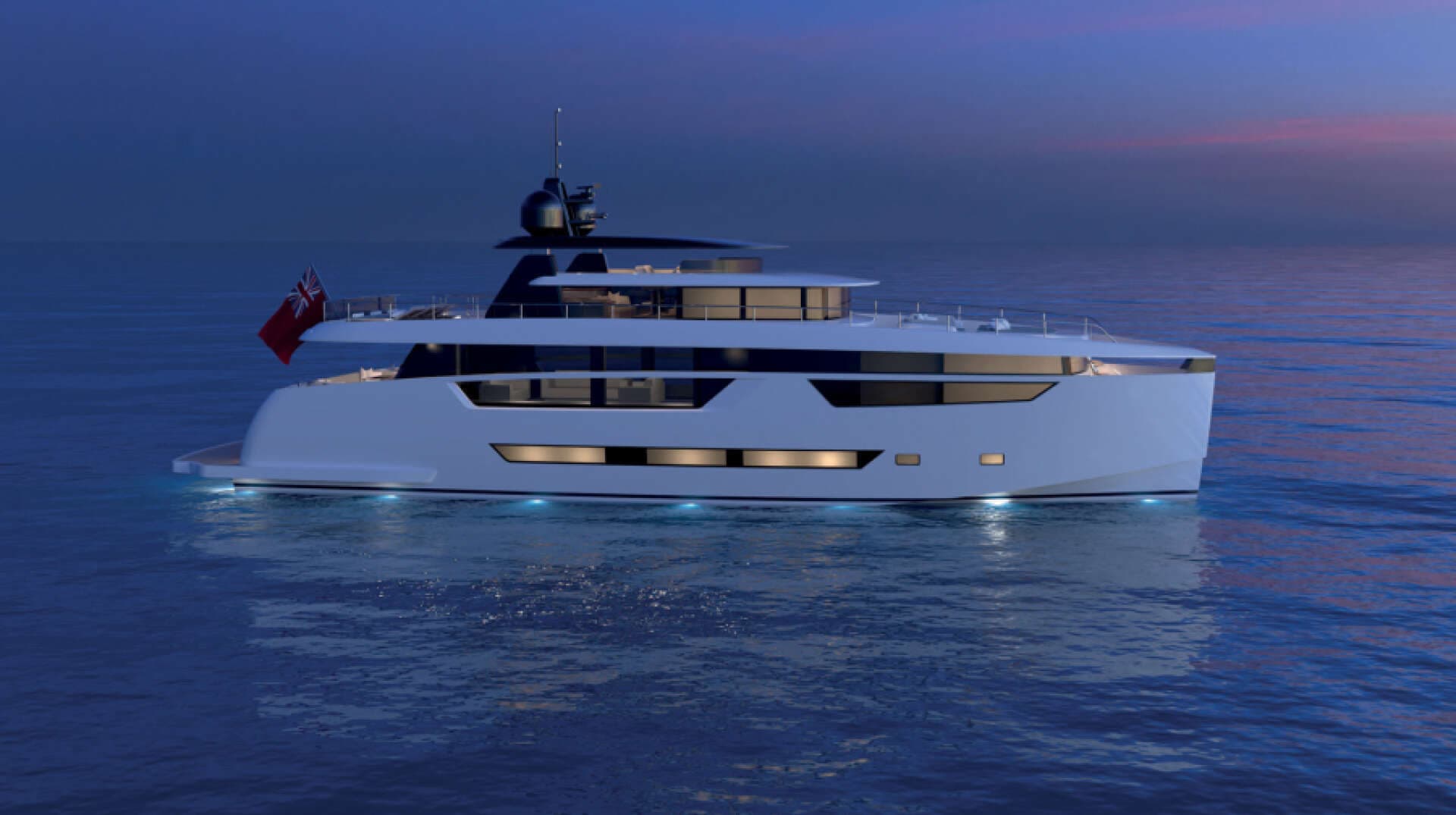 2027 Johnson FLYBRIDGE w/ON-DECK MASTER - Image 8