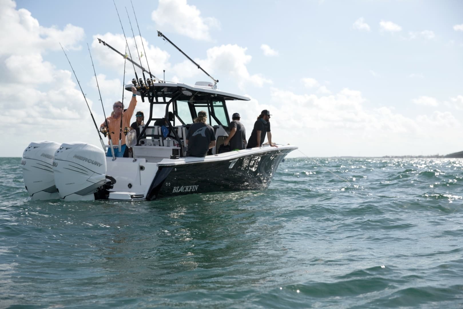 2027 Blackfin 272 CC - Image 19