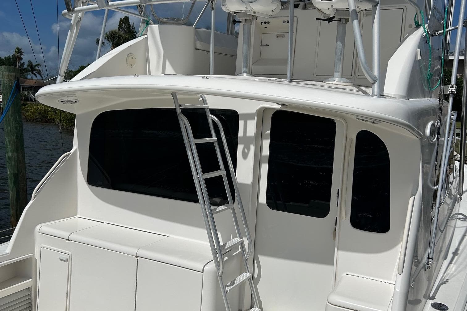 2003 Ocean 40 Super Sport