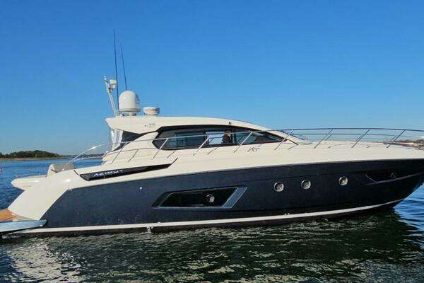2015 Azimut Atlantis 50